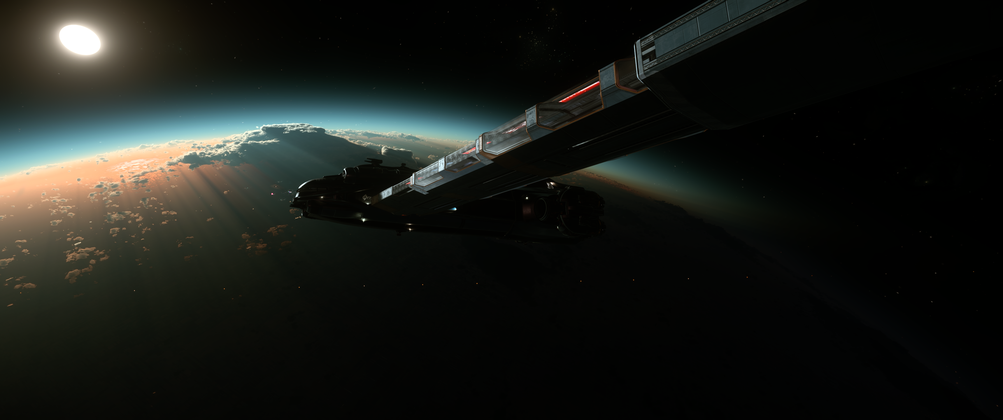 Hull C Cruise